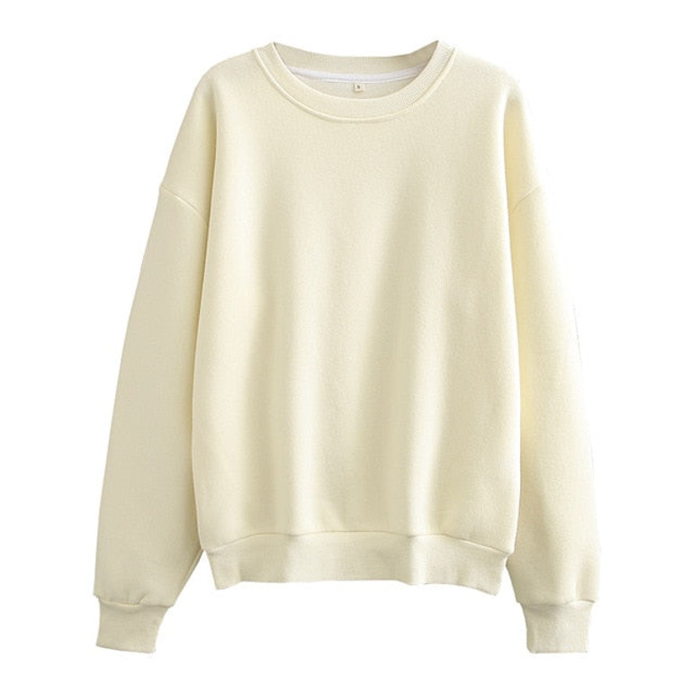 Fleece Hoodie Sweatshirts