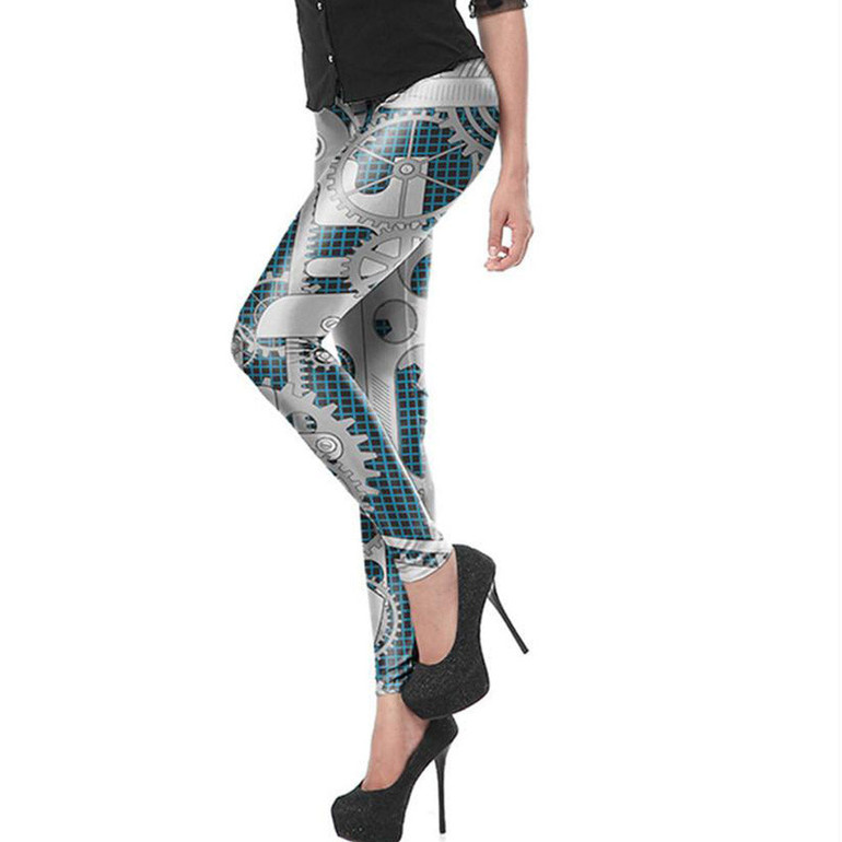 Steampunk Leggings, Tops or Outfits