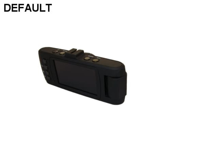 Portable Motion Detect HD 720p Dual Lens Digital Car Cam Rechargeable