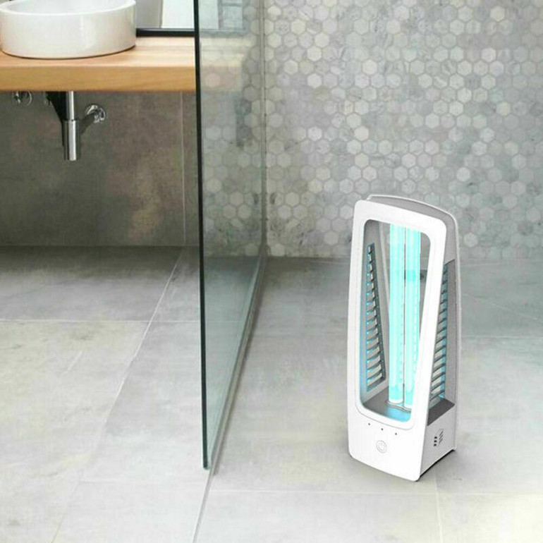 110V 36W UV Germicidal Light Ultraviolet Disinfection Ozone Sterilization Lamp