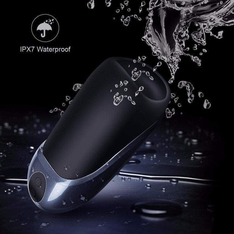 Realistic Oral Sex Masturbator Cup