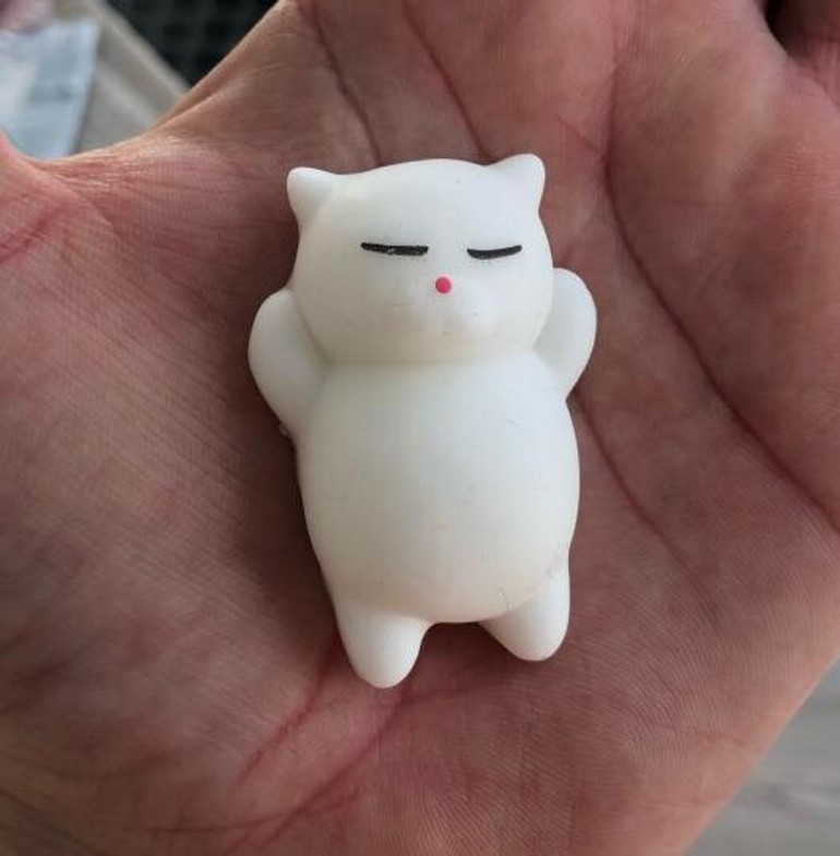 Squishy Cat Stress Reliever