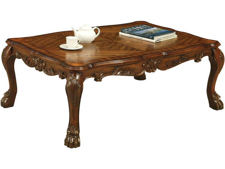 Dresden Coffee Table, Cherry Oak