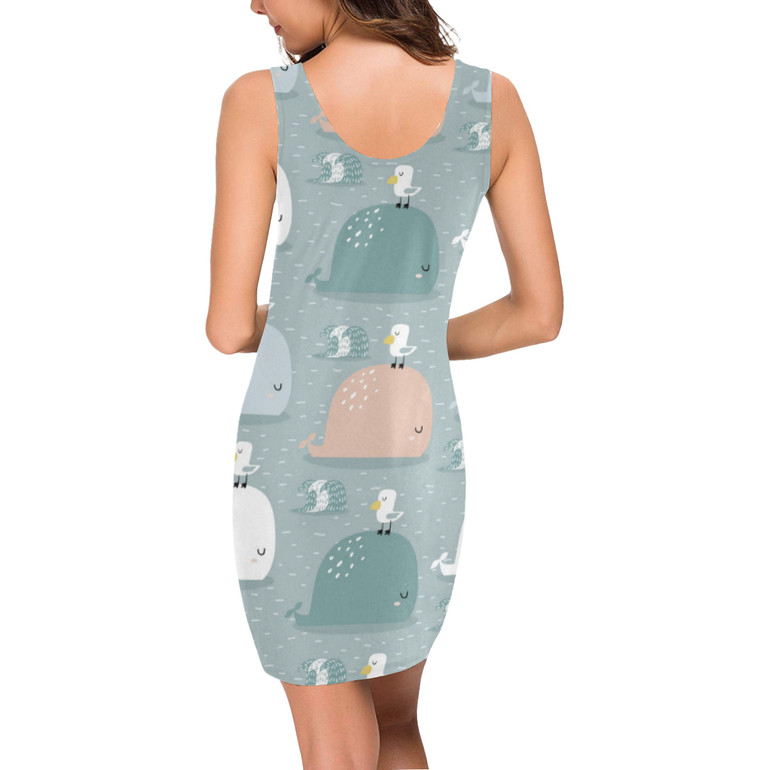 Whale  Medea Vest Dress