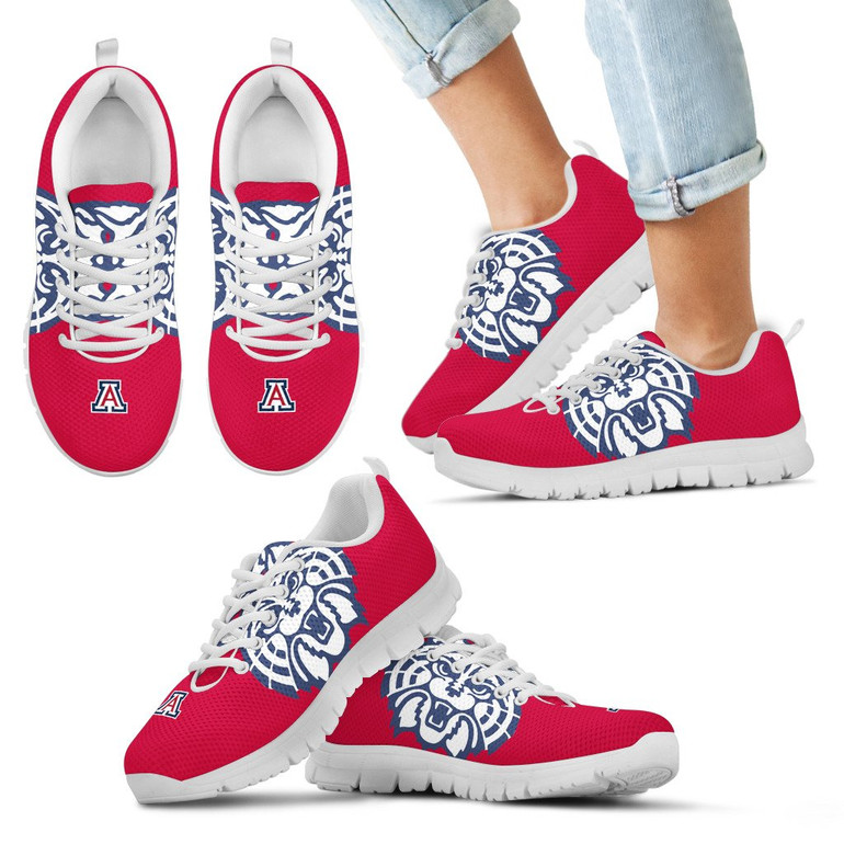Arizona Wildcats  Shoes Sneakers