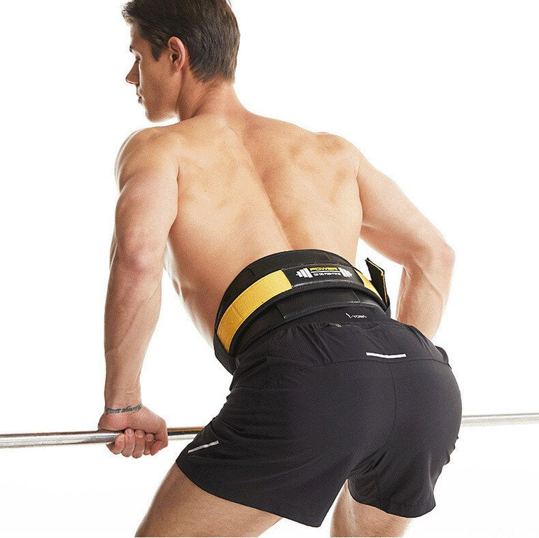 Fitness Weightlifting Waist Support Belt for Bodybuilding Squat Belt Lumbar