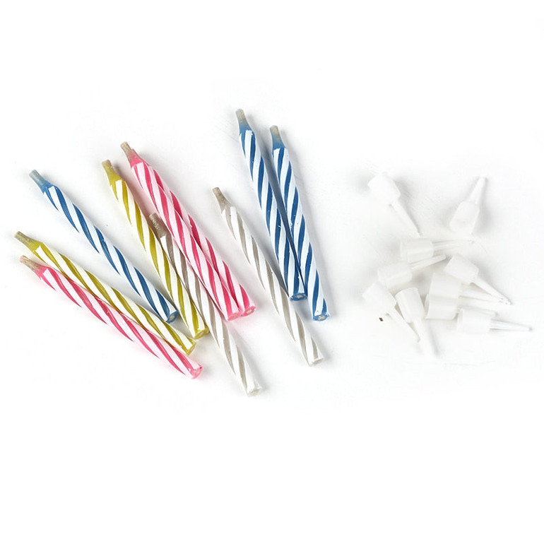 10 Relighting Trick Birthday Candles * Magic Prank