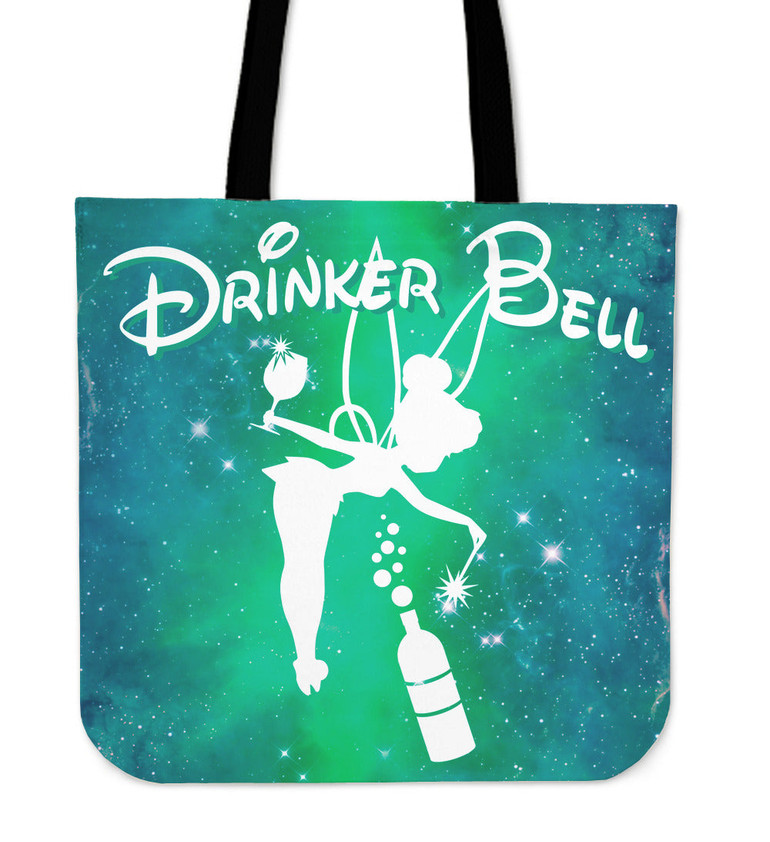Drinkerbell Tote Bag - wine bestseller