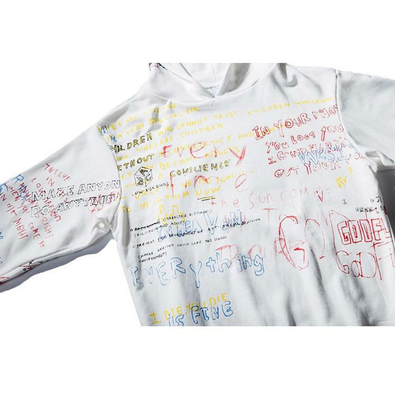 Club Giv "Graffiti" Hoodie