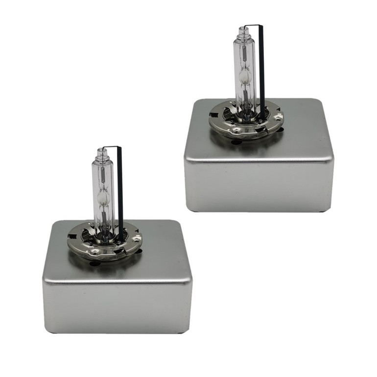 D5S Xenon HID Bulb- OEM Replacement - Two Bulbs