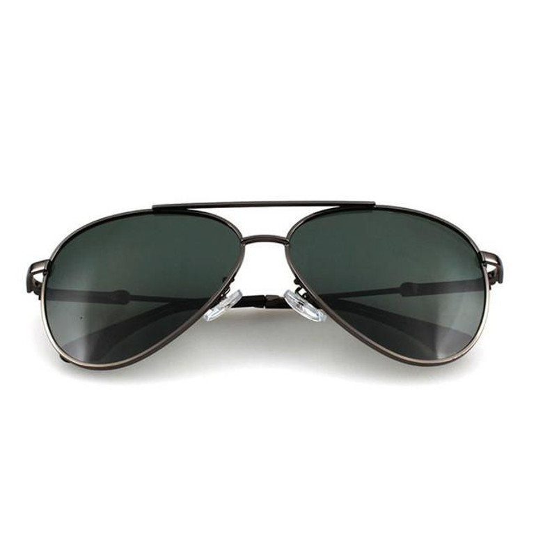 GYSNAIL 2017 pilot Sunglasses Polarized men Rays Fashion Aviation sun Glasses Vintage Driving UV400  Brand Design Eyewear Oculos