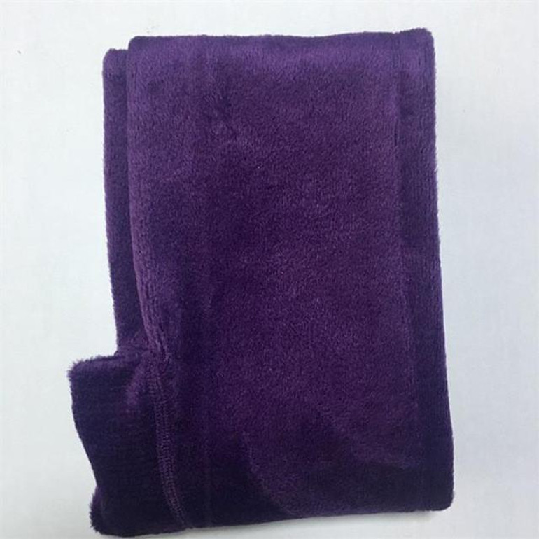 Nessaj High Elastic Waist Winter Plus Velvet Thicken Women's Leggings Warm Pants Good Quality Cashmere Thick Trousers Female