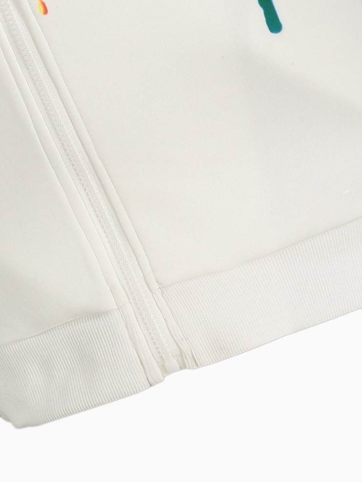 3D Rainbow Hoodie Men Women Fashion Drips Sweatshirts Funny Oil Painting Printed Hoody Tops 2XL Moletom Feminino