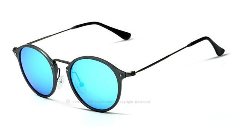 2016  New Arrival VEITHDIA Vintage Retro Brand Designer Sunglasses Men/Women Male Sun Glasses gafas oculos de sol masculino 6358