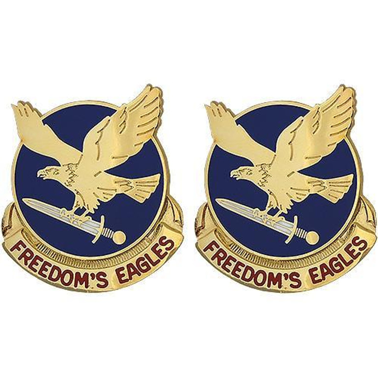 17th Aviation Brigade Unit Crest (Freedom's Eagles)