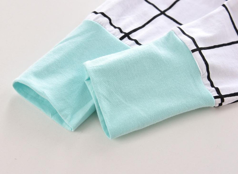 2018 Autumn style Infant Clothing Baby Boy Clothes Cotton Long sleeve 3Pcs/Suit Newborn Toddler Outfits Baby Boy Clothing Set