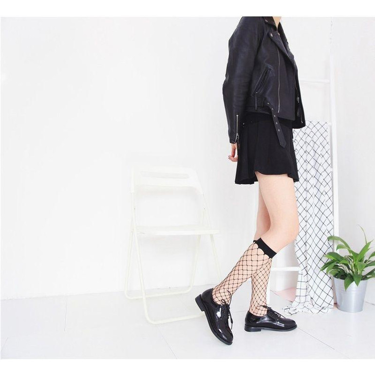 2018 Fashion Beauty Women Sexy Girls Socks Fishnet Ankle High Short Socks Lady Mesh Lace Fish Net Short Socks