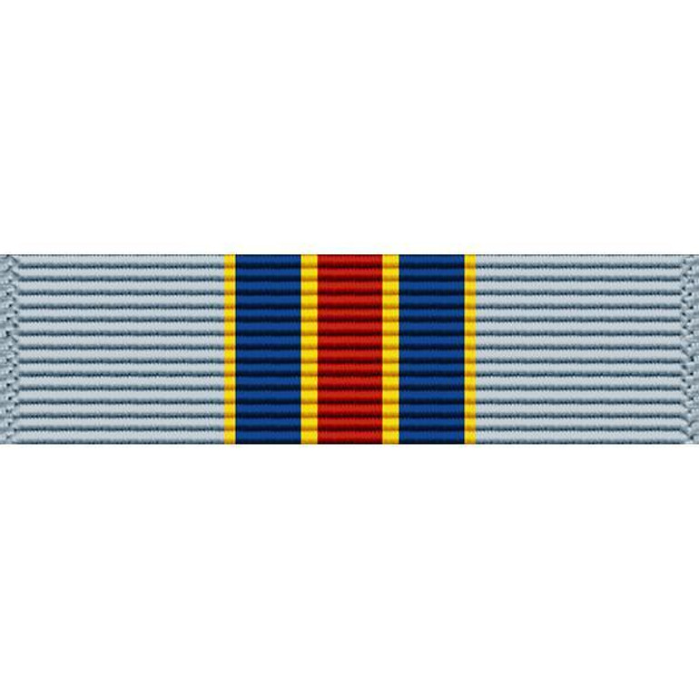 Air Force Civilian Award for Valor Medal Ribbon