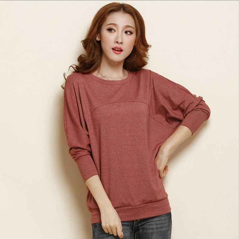 2017 casual sweatshirt women plus size 5xl women pullovers tops long sleeve women fall clothing hoodies sweatshirts CM891