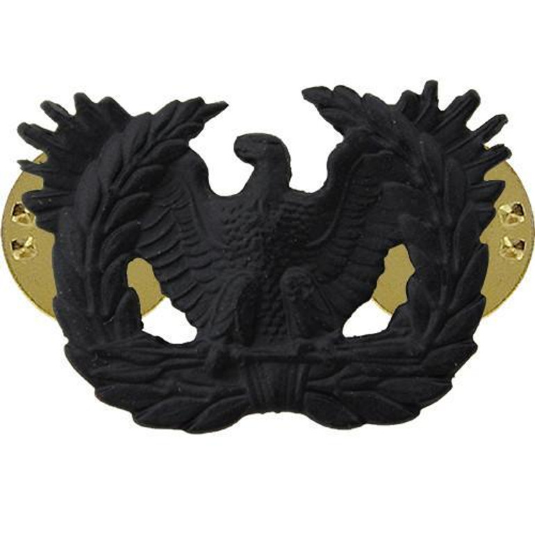 Army Warrant Officer Branch Insignia - Officer Subdued