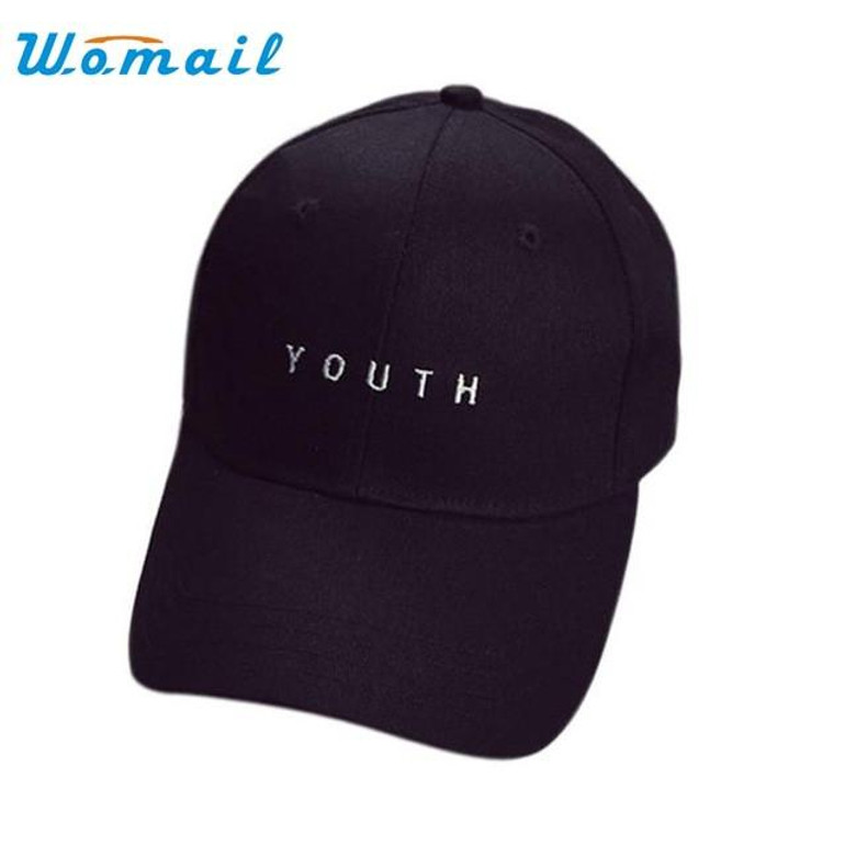 Hat 2017 Wholesale Autumn Cotton Cap Baseball Cap Snapback Hat Summer Cap Hip Hop Fitted Cap Hats For Men Women Hot Dropship