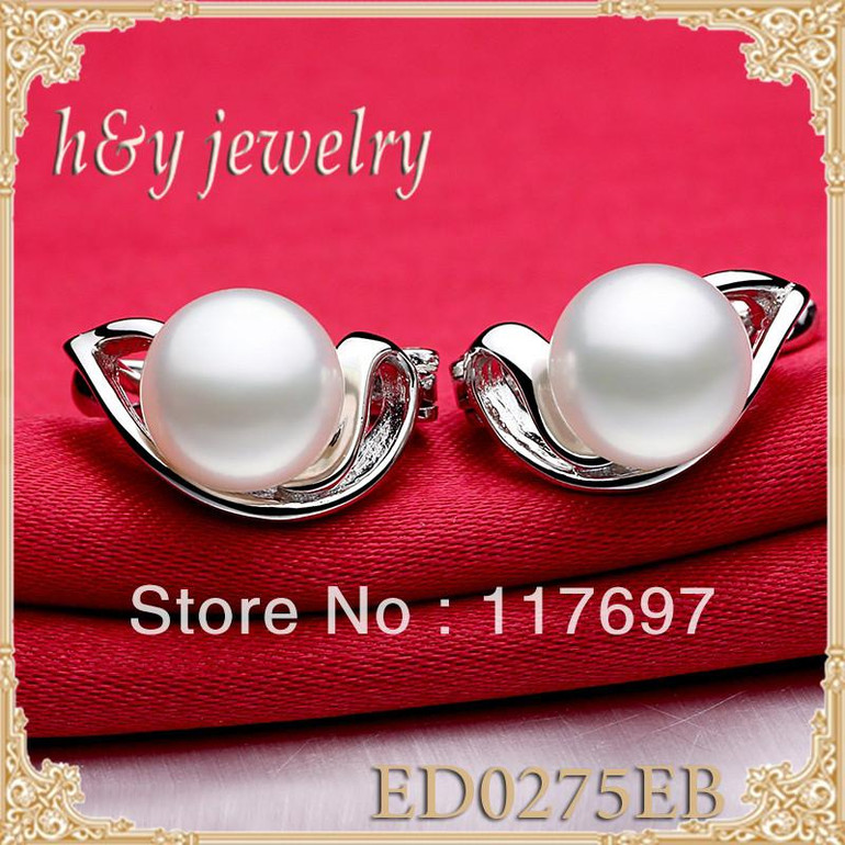 925 sterling silver earrings sterling silver jewelry earrings for women pearl jewelry stud earrings for outstanding woman