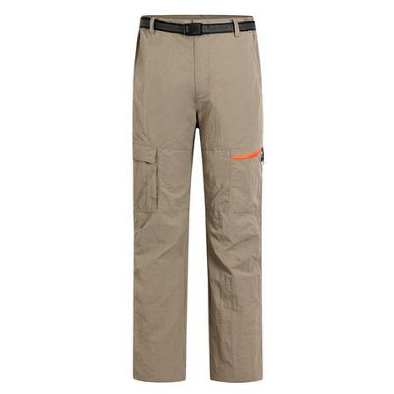 LILL Hi-Q Waterproof Men’s Casual Cargo Pants - Breathable & Loose
