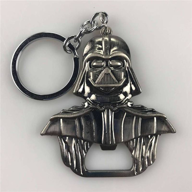 BornIsKing Kitchen Gadgets Dining &amp; Bar Cooking Tools Star Wars Bottle Millennium Falcon Bar Opener for Beer