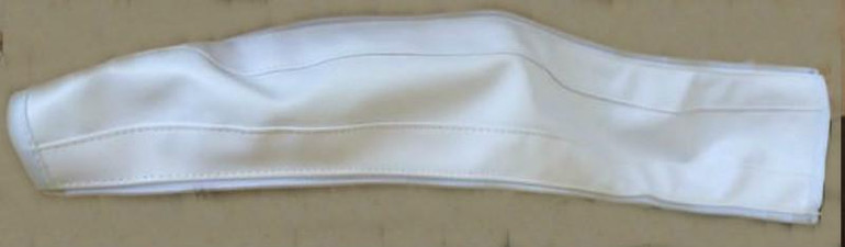 Pram Stroller Accessories Covers Handle Wheelchairs Baby Stroller Armrest Pu Protective Case For babyzen yoyo yoya stroller