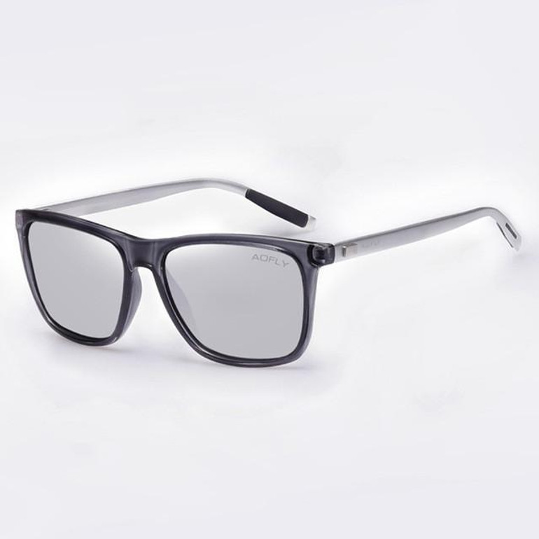 AOFLY Classic Polarized Sunglasses Fashion Style Sun Glasses for Men/Women Vintage Brand Design oculos de sol masculino UV400