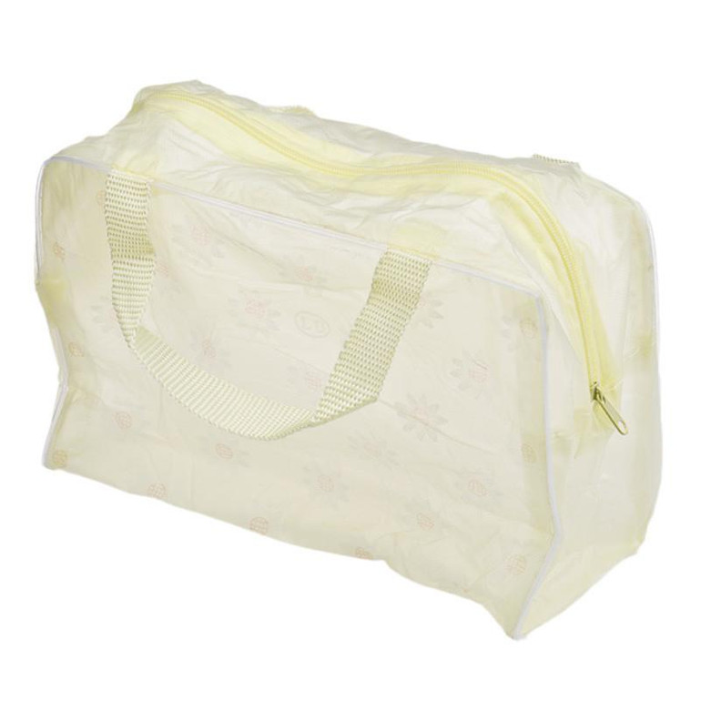 New Hotsale Woman Makeup Bag Portable Make up Cosmetic Bag Toiletry Travel Wash Toothbrush Pouch Organizer Bag Tools Wholesale