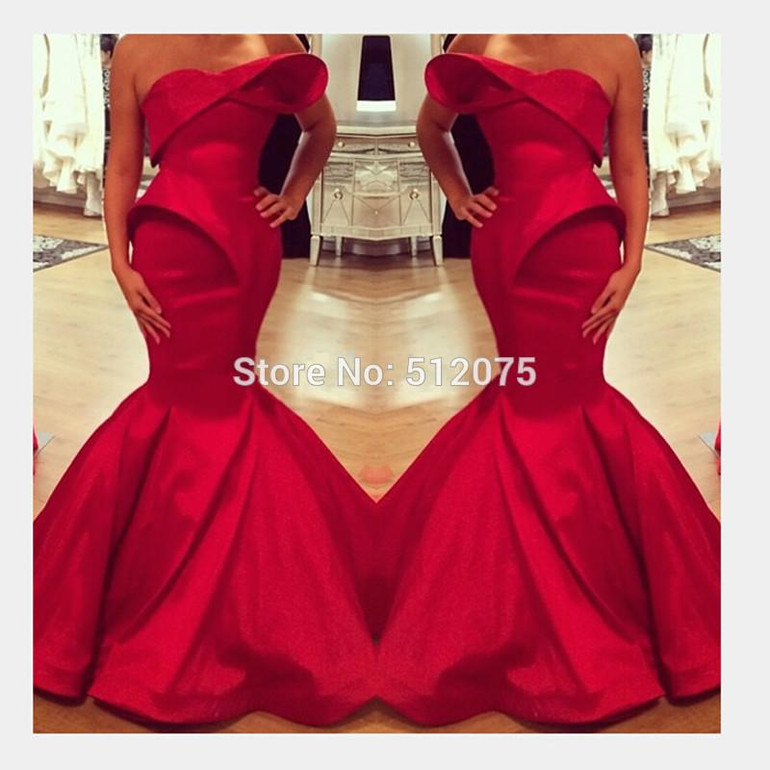 Mermaid Prom Dresses 2016 Sweetheart Sleeveless Vestidos De Formatura Long Prom Dresses Floor Length Women Party Dress z101204