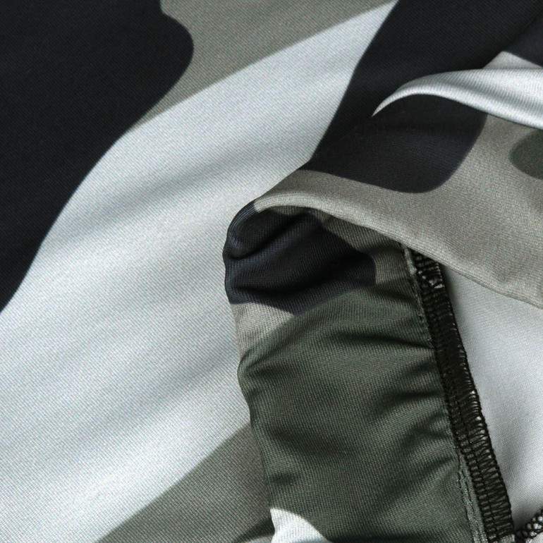 2017 New Women Leggings High Elastic Skinny Fashion Camouflage Legging Spring Autumn Slimming Women Fitness Pencil Pants Leggins