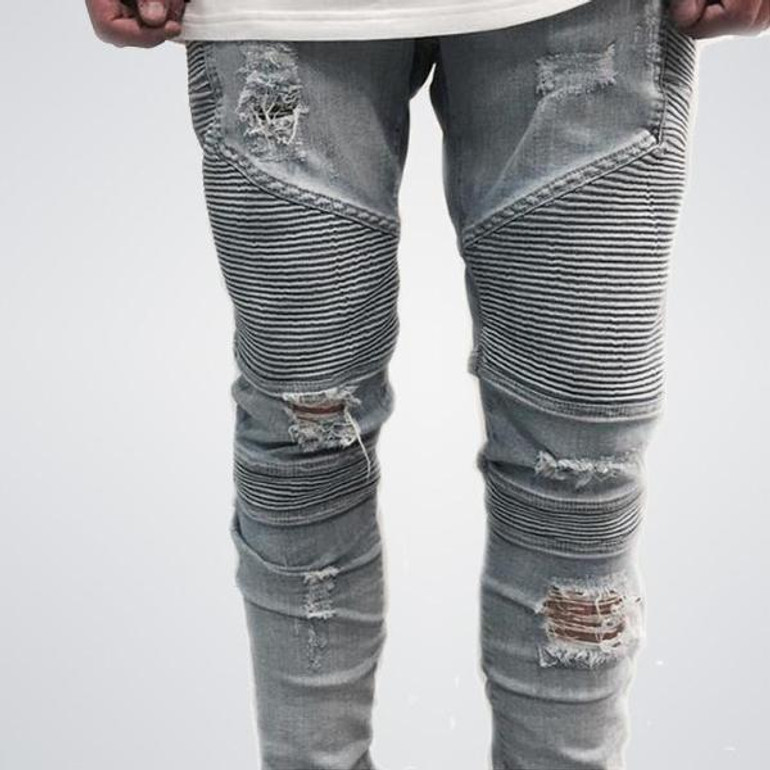 Skinny Ripped jeans
