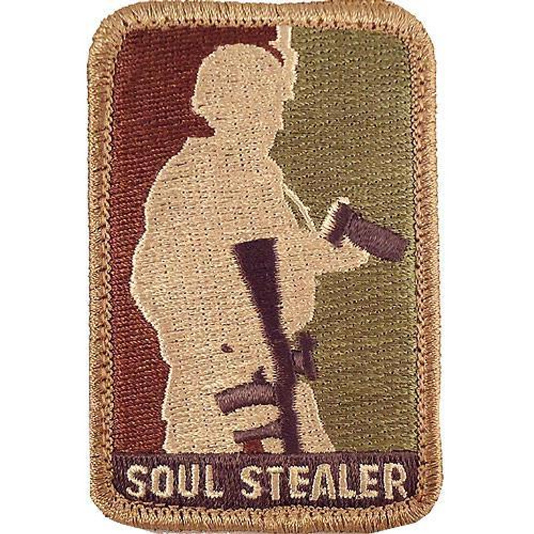Soul Stealer MultiCam (OCP) Patch