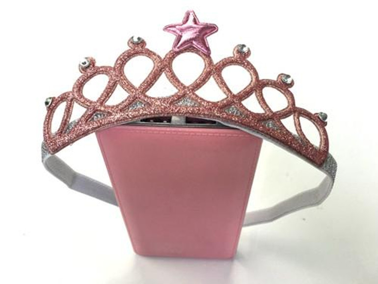 2016 New baby newborn infant headbands children's crown baby elastic headband girls hair accessories