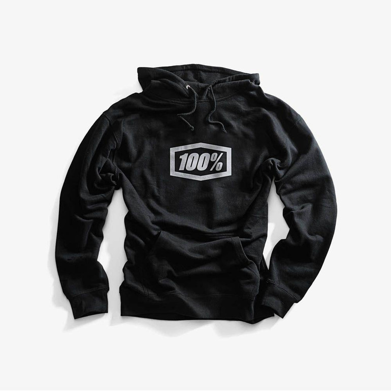 Corpo Hooded Pullover Sweatshirt