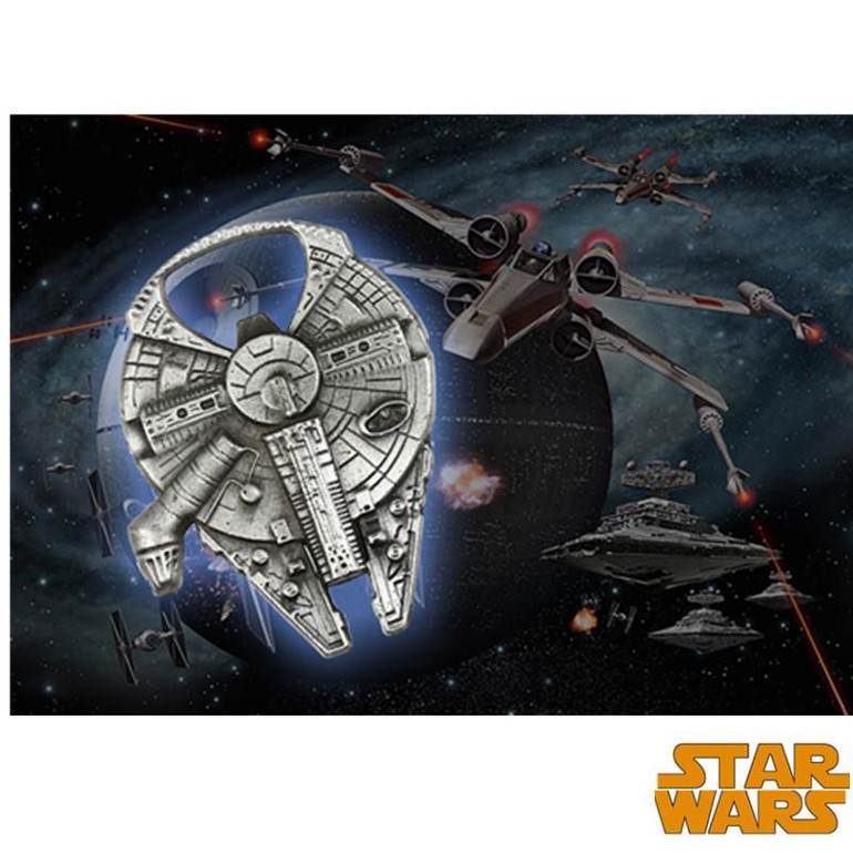 Cool Kitchen Gadgets Star Wars Bottle Opener For Beer Durable Zink Alloy Material &amp; Vintage Style