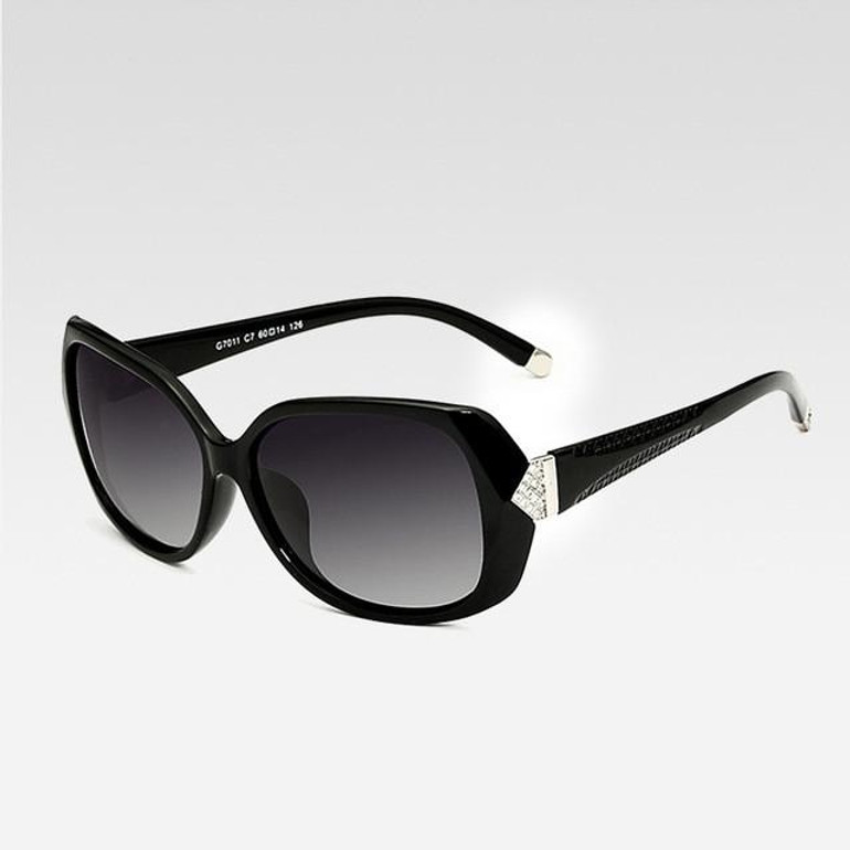 2016 New VEITHDIA Fashion Sunglasses Women  Brand Designer Polarized Lens Sun Glasses Ladies Vintage oculos de sol feminino 7011