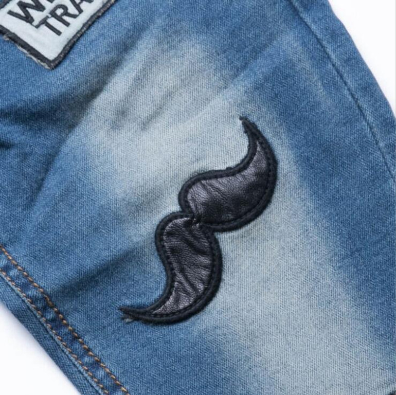 2016 Spring/Autumn Fashion Kids Pants Boys baby boys Jeans Children Jeans for Boys Casual Denim Pants 4-13Years baby Clothes