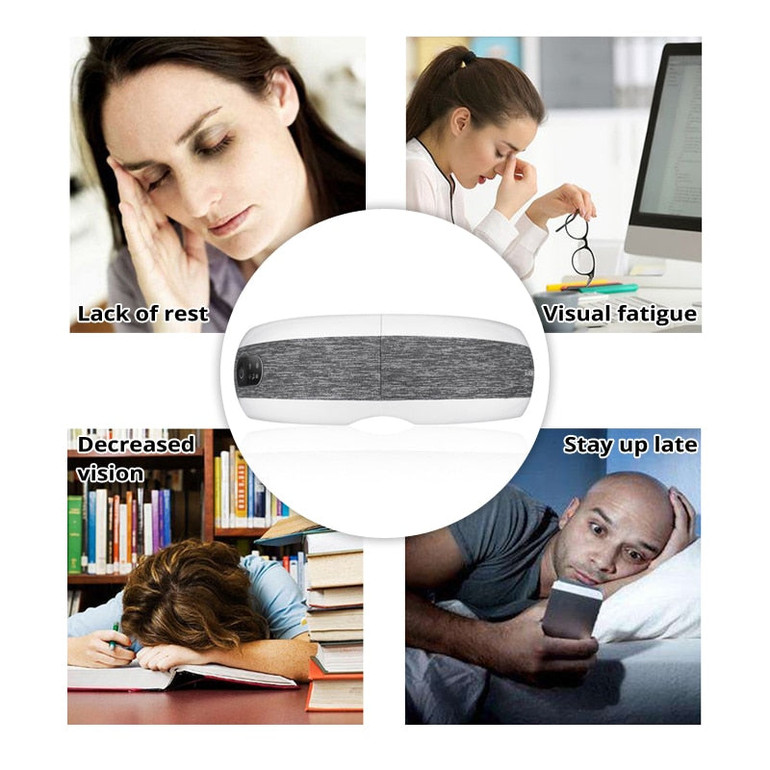 Smart Eye Massager