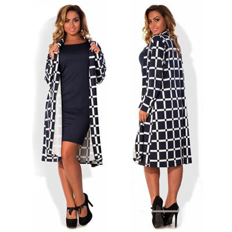 Elegant Autumn Winter women dress large sizes Women Solid Mini dresses plus size dress Short Sleeves dress L-6XL vestidos