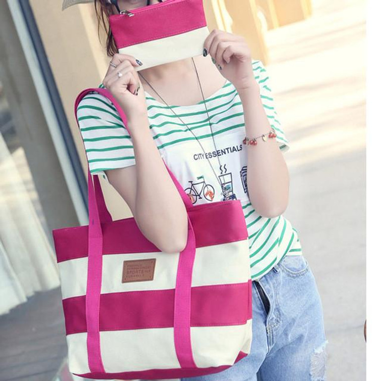 Luxury Handbags Women Bags Designer Handbags High Quality Canvas Casual Tote Bags Shoulder Bags Women Bag Female Bolsa Feminina