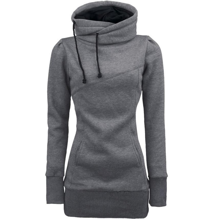 Polerones Mujer Women Tracksuit Long Sleeve Hoodies Women Sweatshirts Casual Warm Winter Autumn Pullovers Hoodies #A11