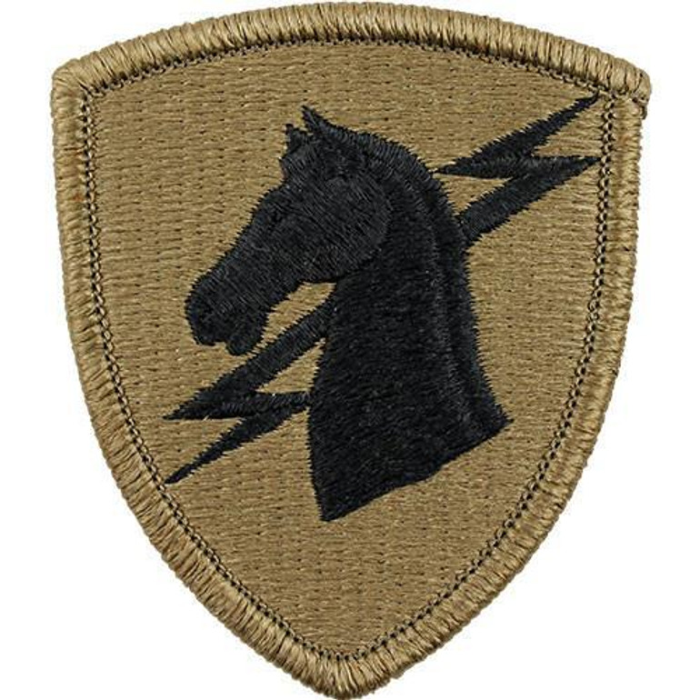 1st Special Operations Command MultiCam (OCP) Patch