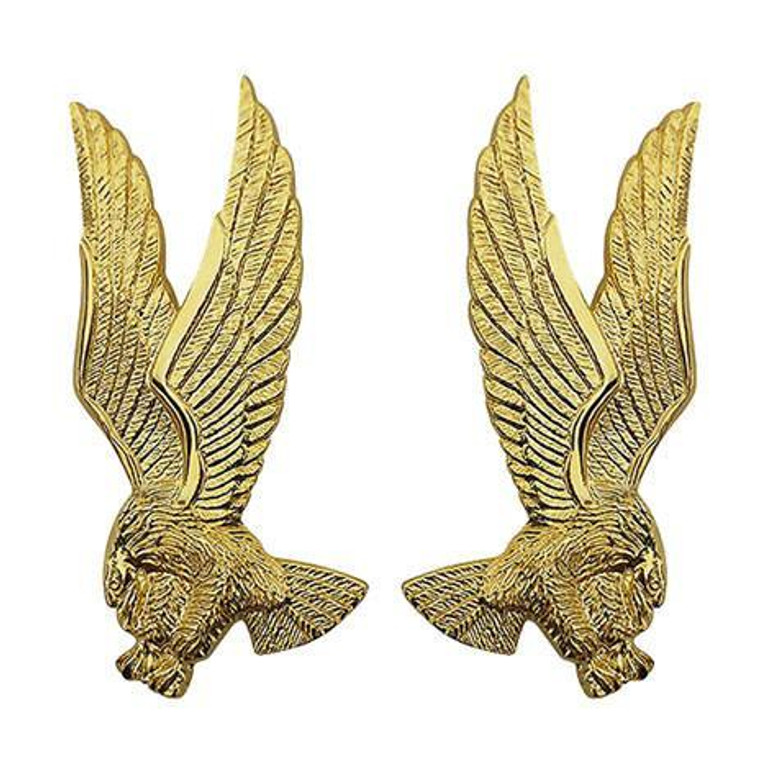 1st Aviation Brigade Unit Crest (No Motto)