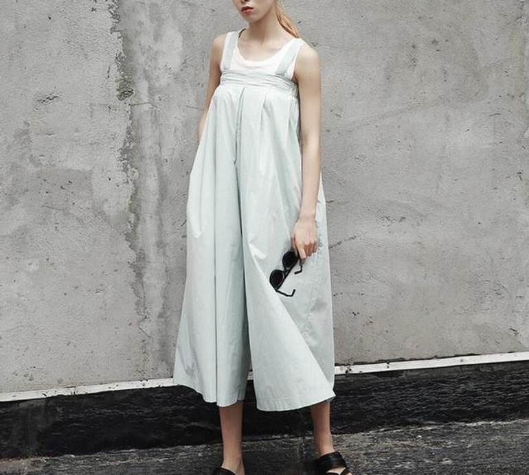 CHICEVER 2017 Summer Casual Two Wear Trousers For Women Loose Eeropean Style Wide Leg Female Pants Fashion Streetwear