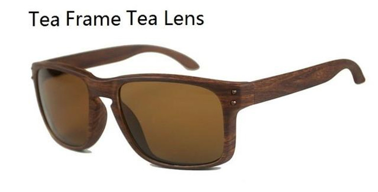 RunBird 2016 Brand Fashion Wood Sunglasses Brand Designer Wooden Glasses Women Goggles Sun Glasses For Men R048