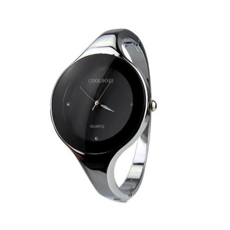 Relojes mujer 2017 Stainless steel Wristwatch Bracelet Quartz watch Woman Ladies Watches Clock Female Dress Relogio Feminino