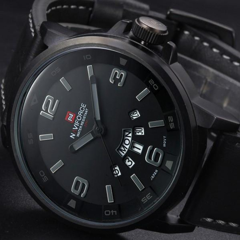 relogio masculino Luxury Brand fashion Business Quartz watch Men sport Watches Military Watch Men Leather Strap army wristwatch